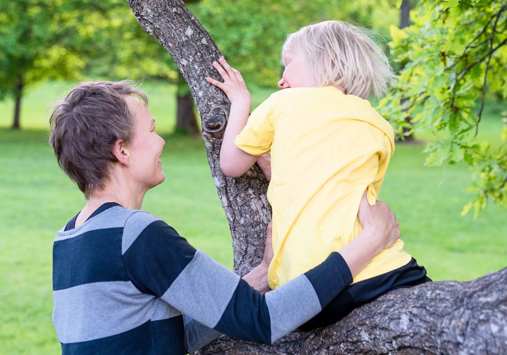 Tehostettu perhetyö
